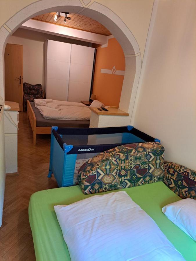 Gaestehaus Lanthaler Rosenbach Eksteriør billede