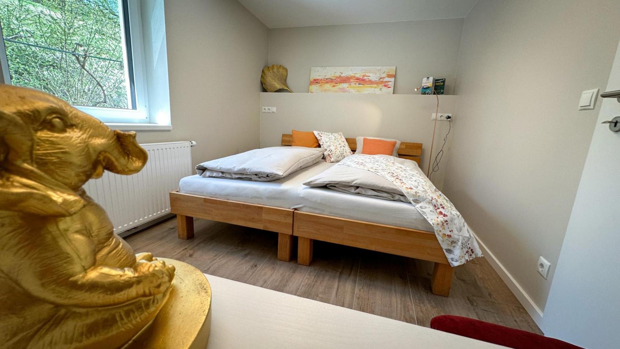 Gaestehaus Lanthaler Rosenbach Værelse billede