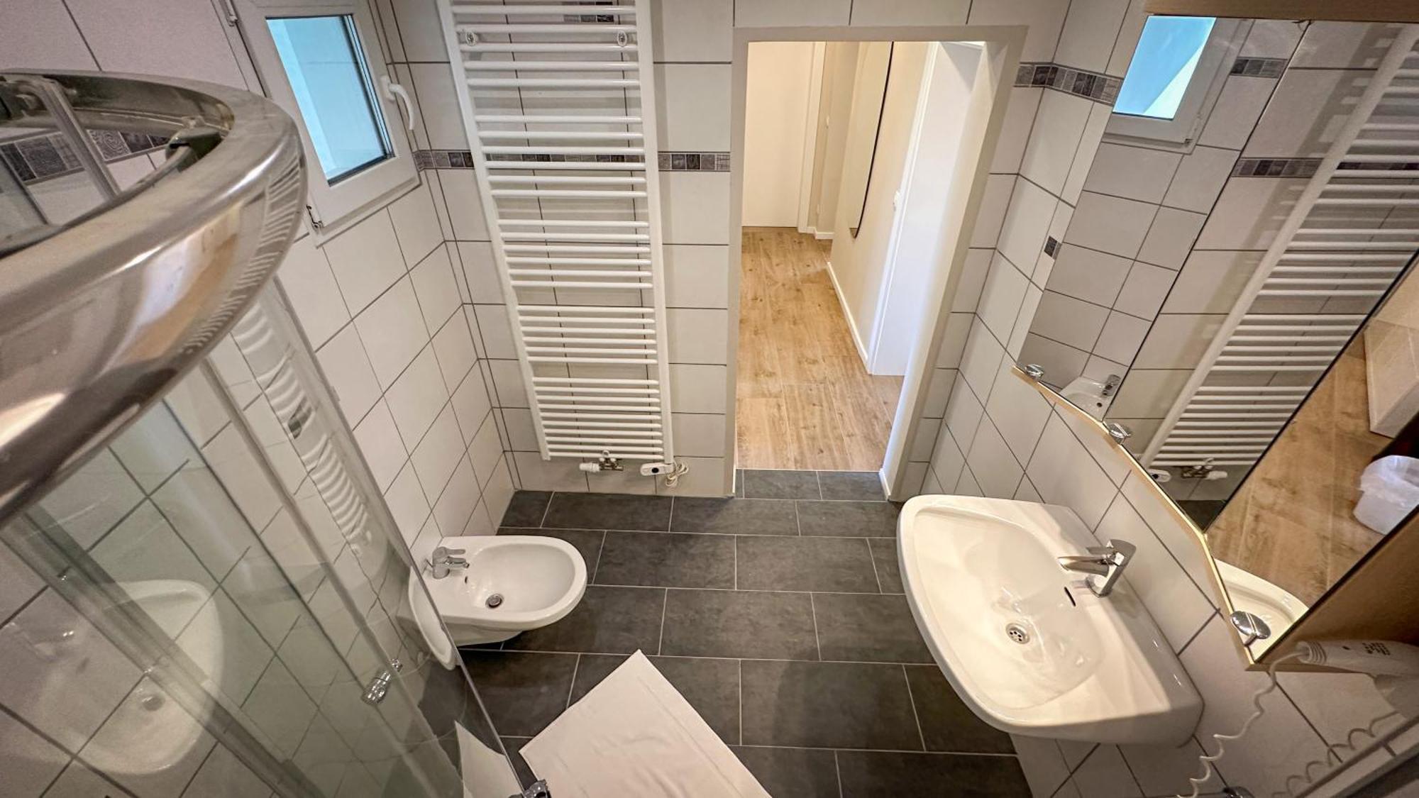 Gaestehaus Lanthaler Rosenbach Værelse billede