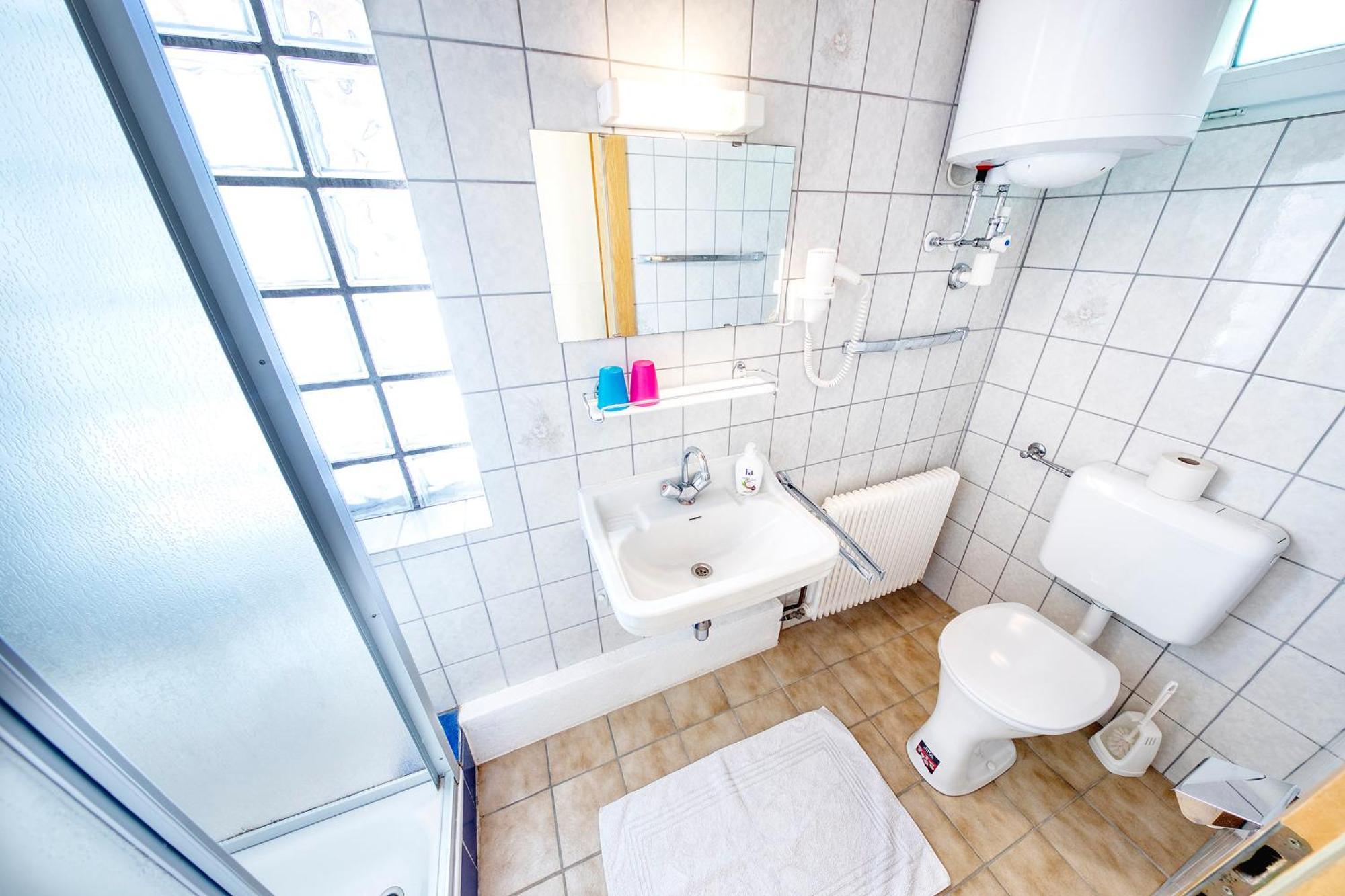 Gaestehaus Lanthaler Rosenbach Værelse billede