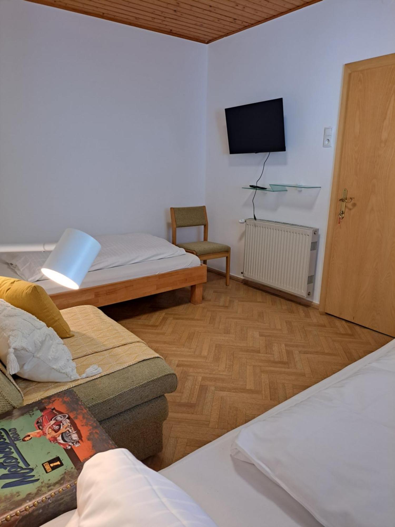 Gaestehaus Lanthaler Rosenbach Værelse billede