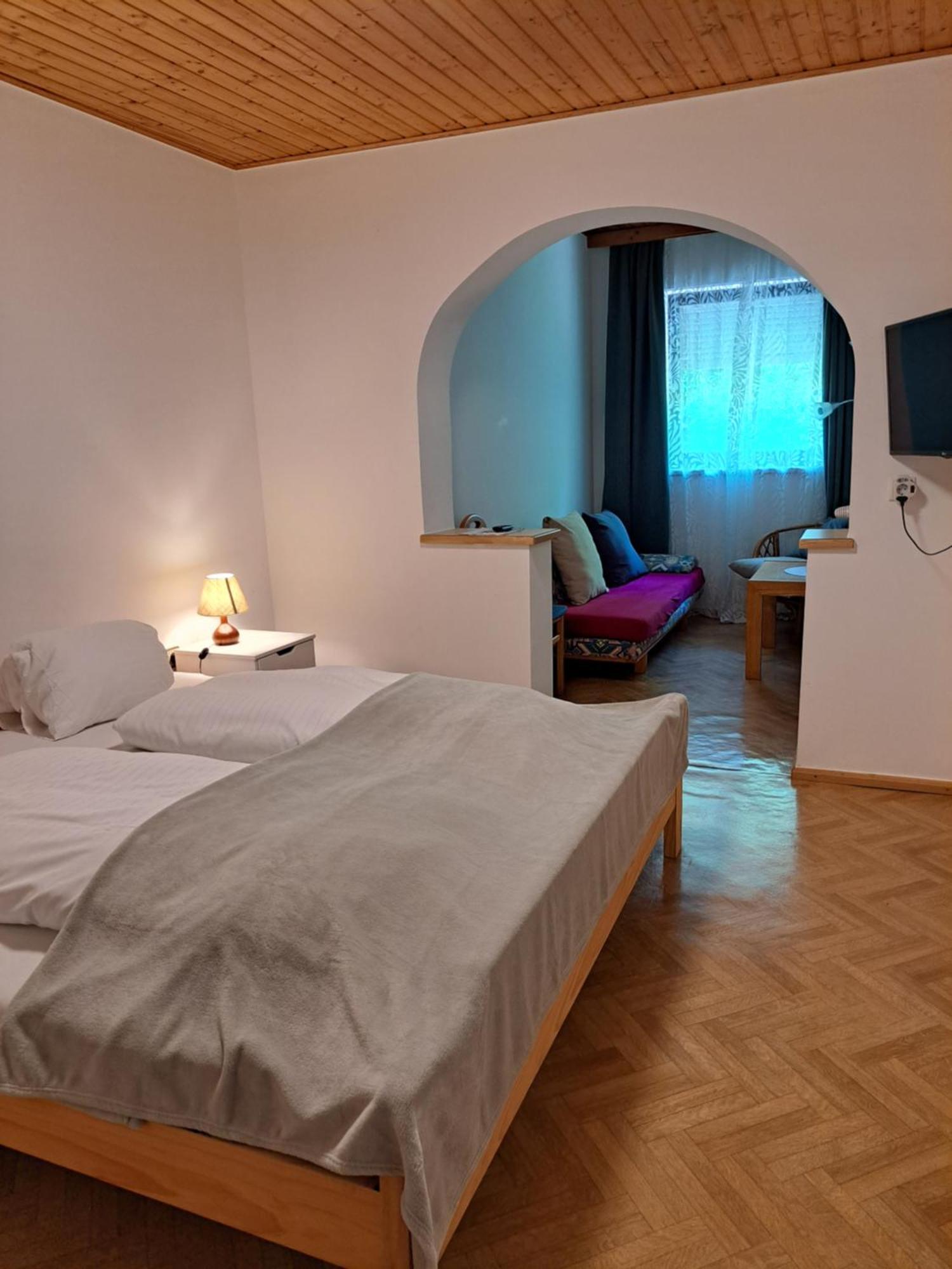 Gaestehaus Lanthaler Rosenbach Eksteriør billede